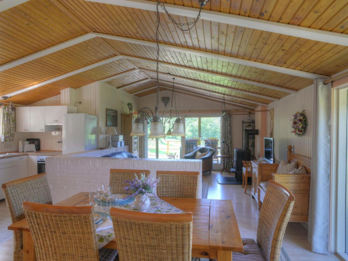 Holiday Home Wiesenhuette By Interhome Rott  Exterior foto