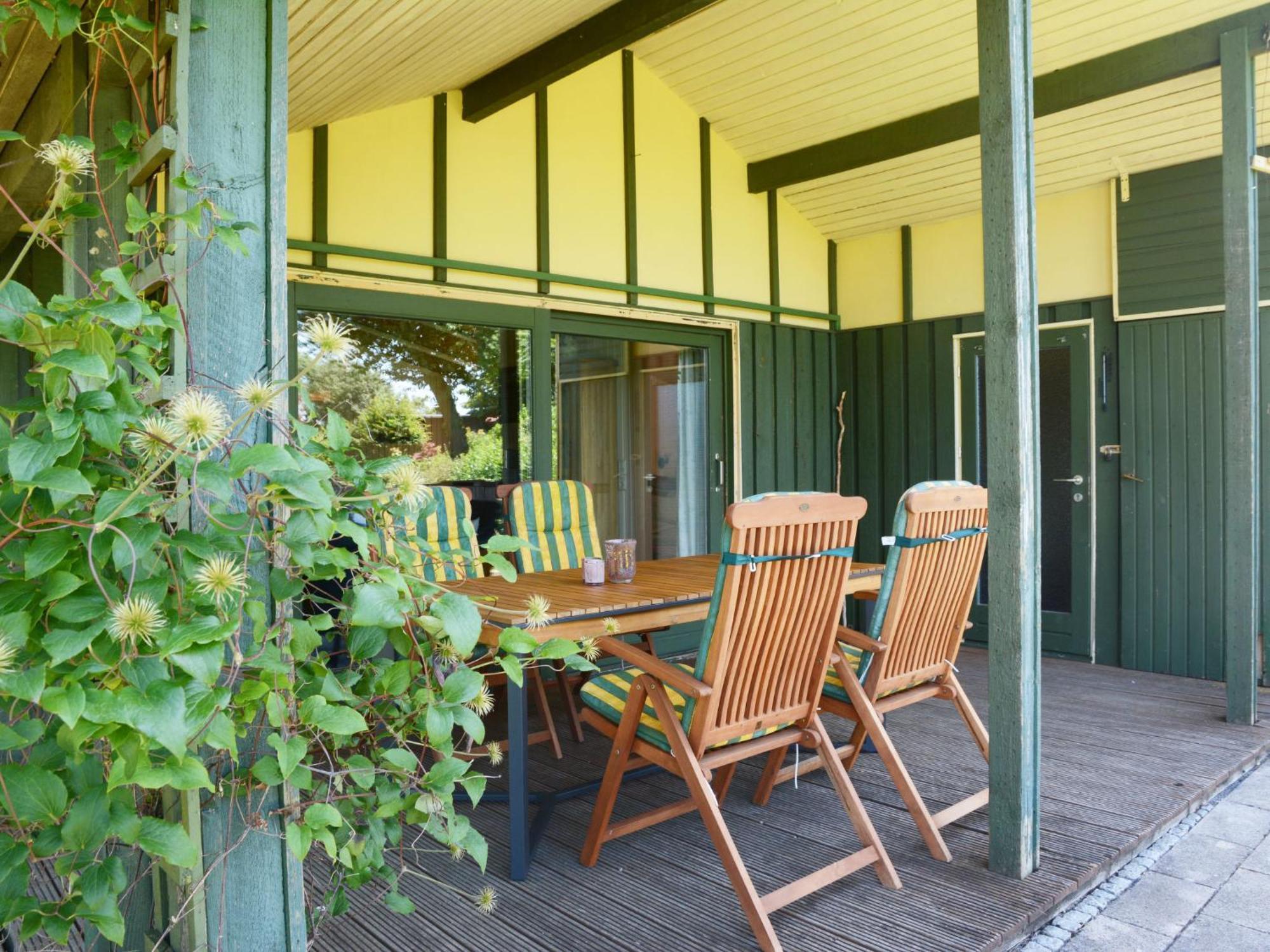 Holiday Home Wiesenhuette By Interhome Rott  Exterior foto
