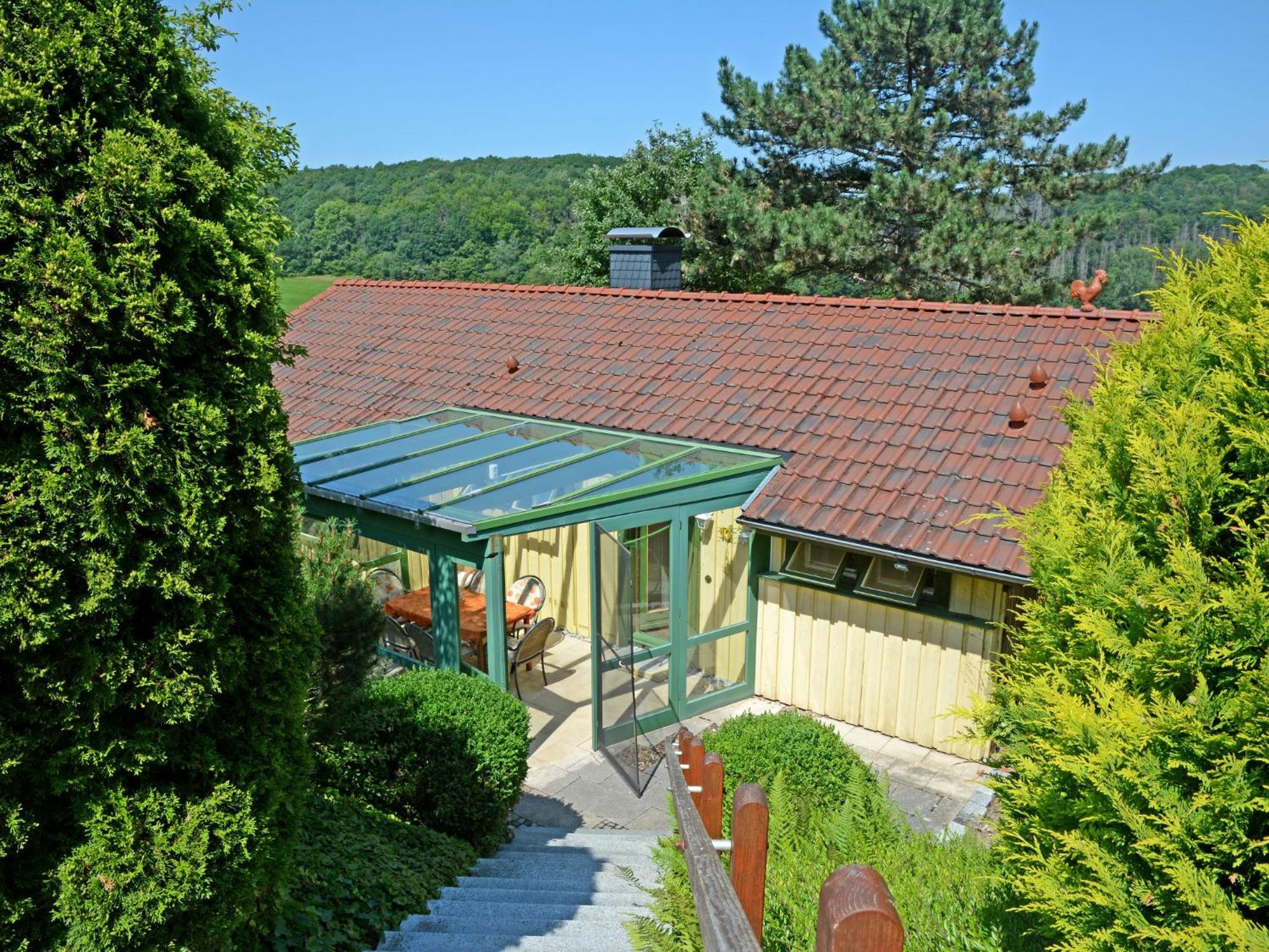 Holiday Home Wiesenhuette By Interhome Rott  Exterior foto