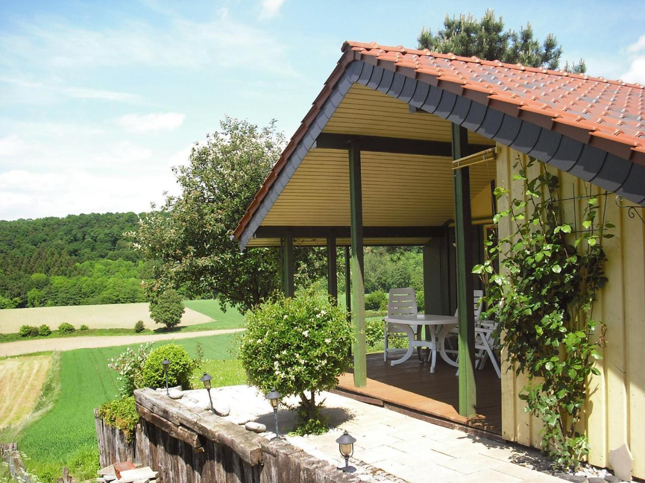 Holiday Home Wiesenhuette By Interhome Rott  Exterior foto